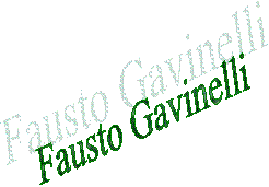 Fausto Gavinelli